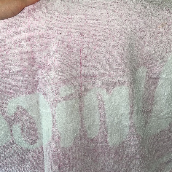 THE CUTEST UNICORN 🦄 🤩 TOWEL FOR CHILD !!! - Picture 3 of 4